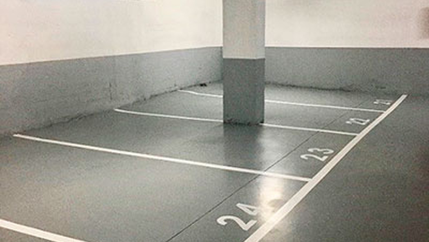 Parking Travessera de les Corts nº64, Barcelona