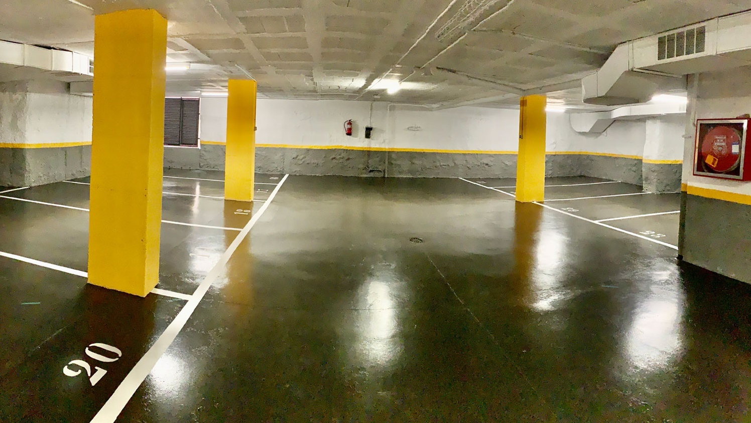Parking C/. Doctor Roux, 90-94, Barcelona