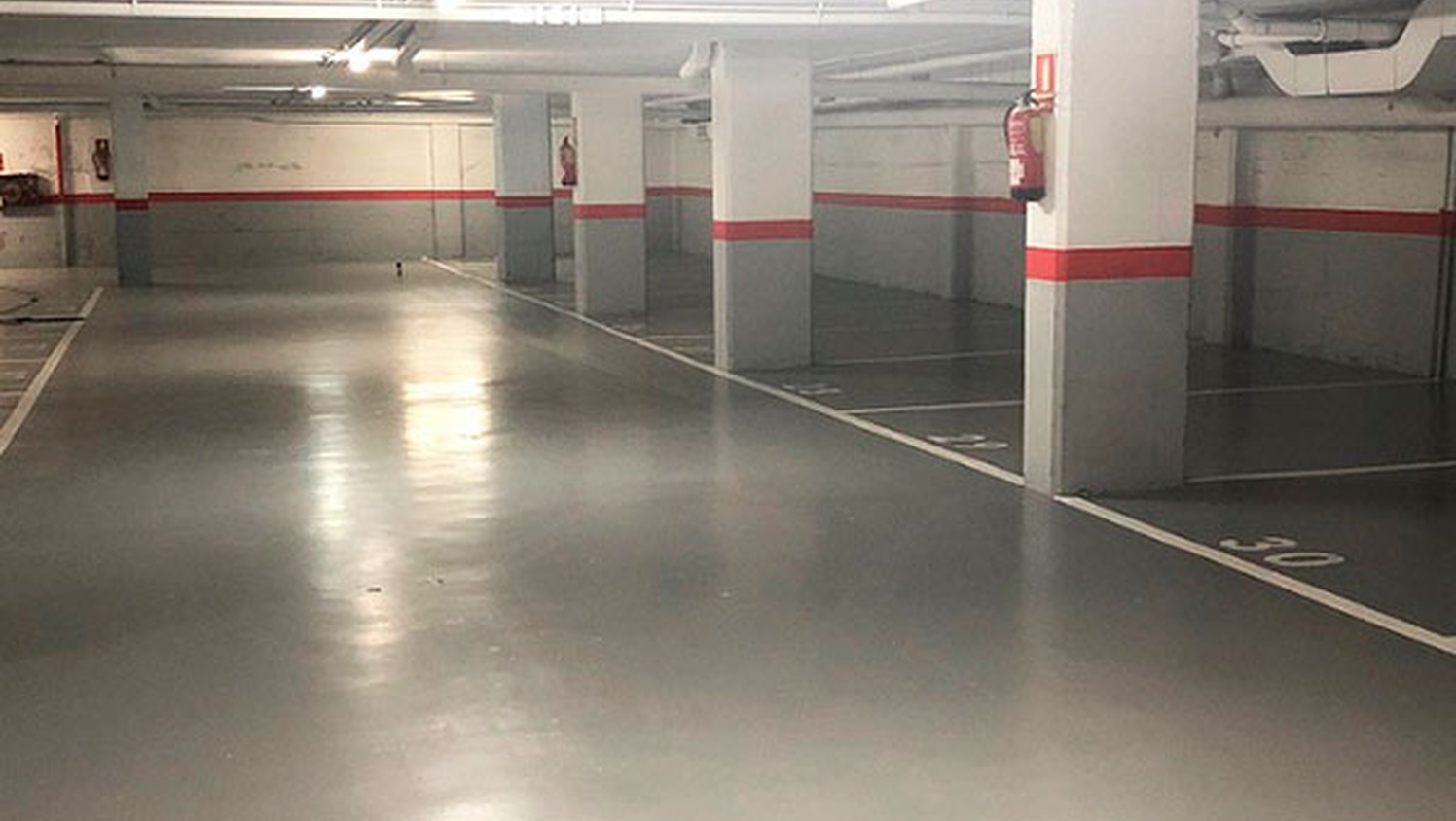 Parking C/ Raset, nº 47-49, Barcelona