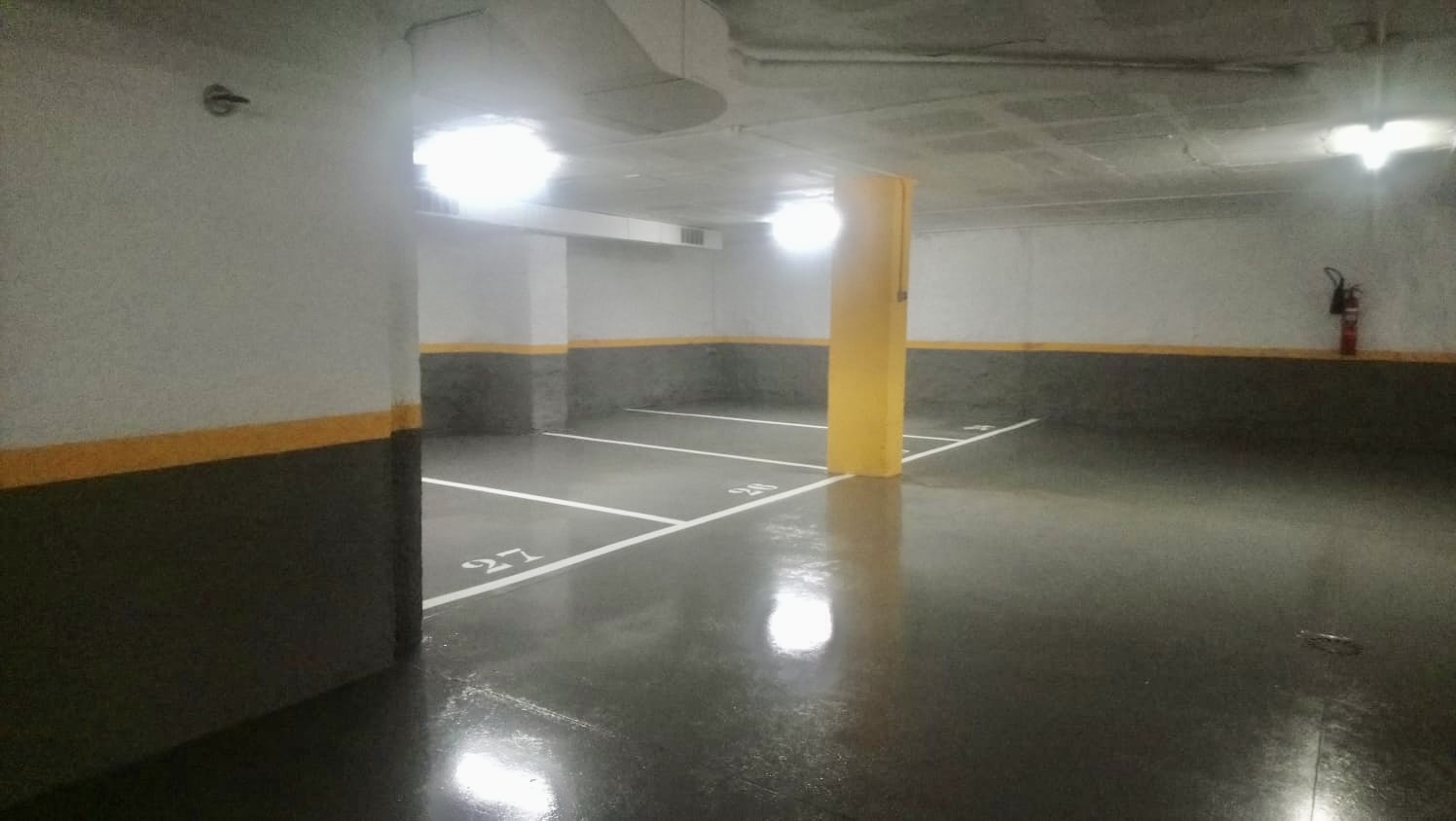 Parking C/. Doctor Roux, 90-94, Barcelona