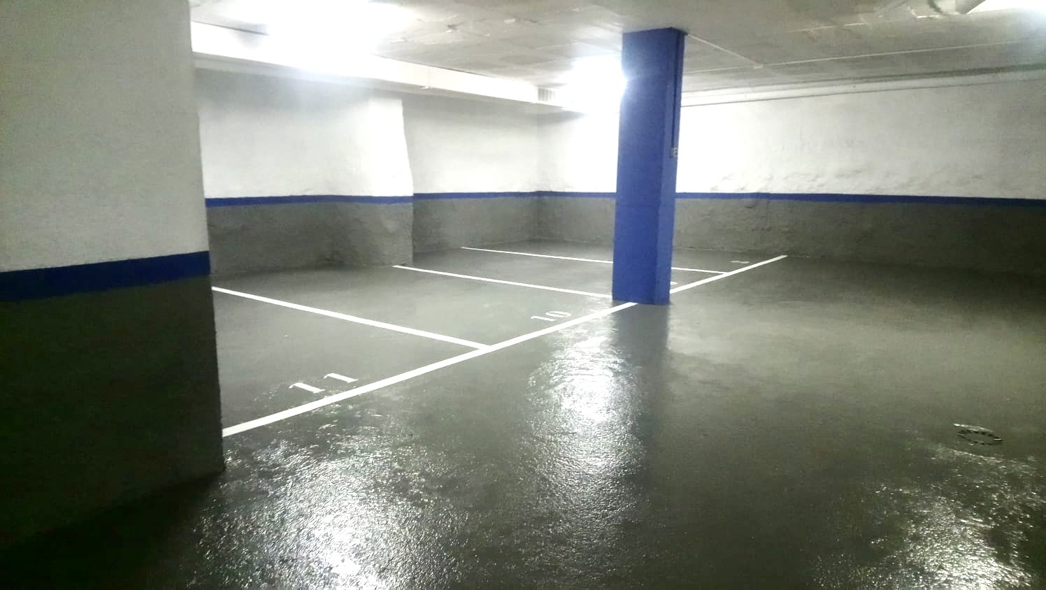 Parking C/. Doctor Roux, 90-94, Barcelona